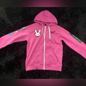 overwatch hoodie
